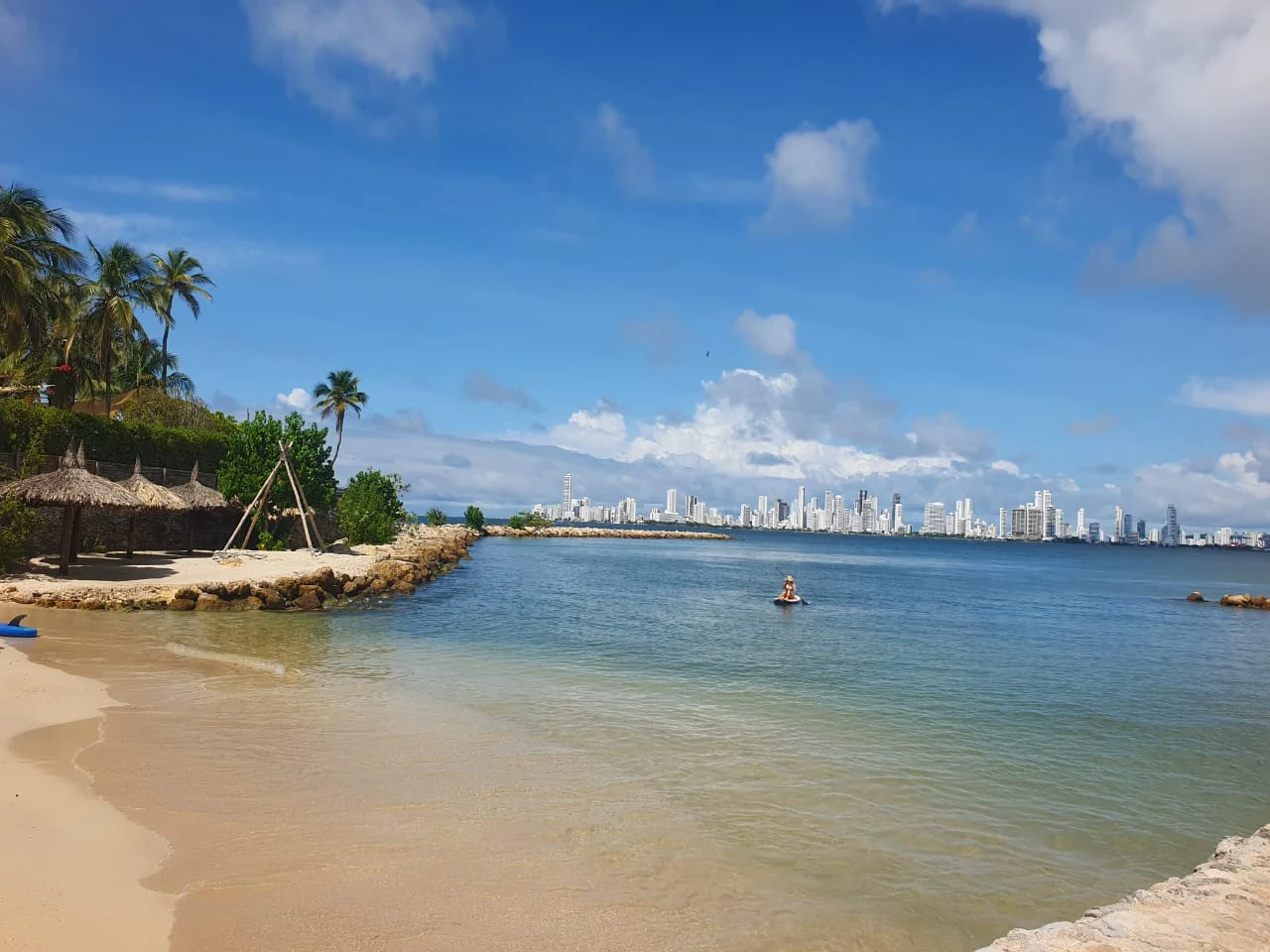 Éteka Beach — Day Pass