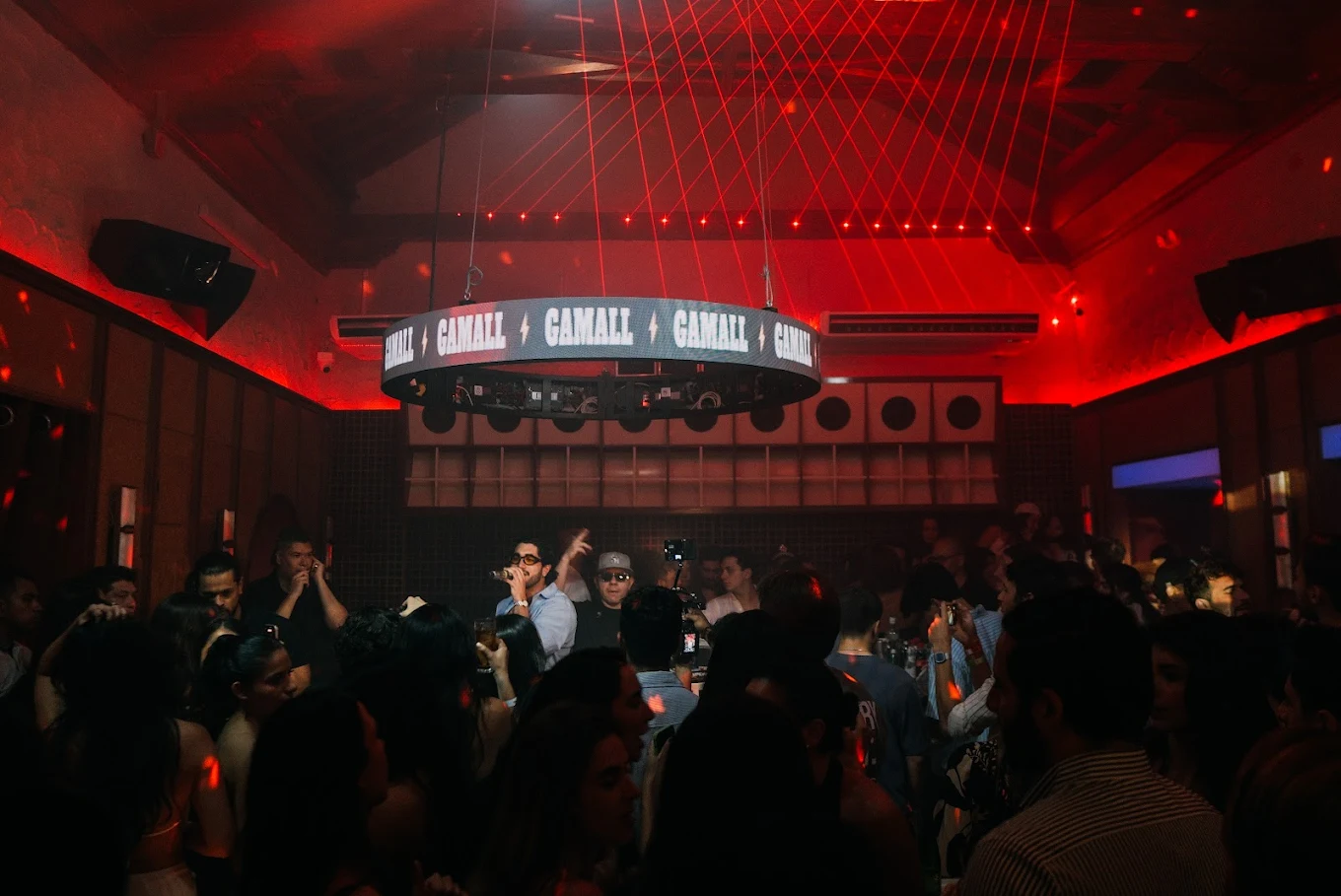 La Jugada Club House Gastrobar VIP Table Booking