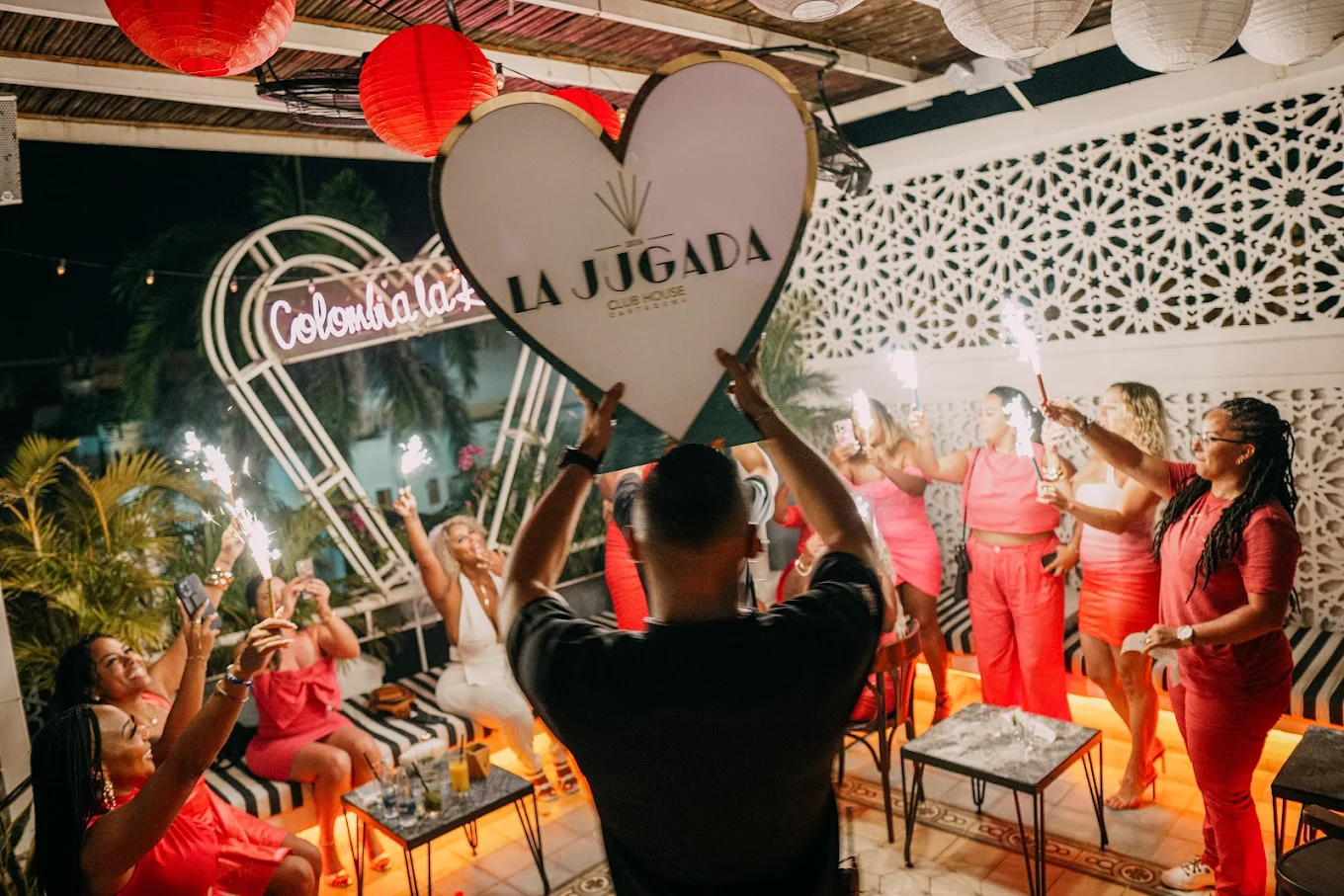 La Jugada Club House Gastrobar VIP Table Booking