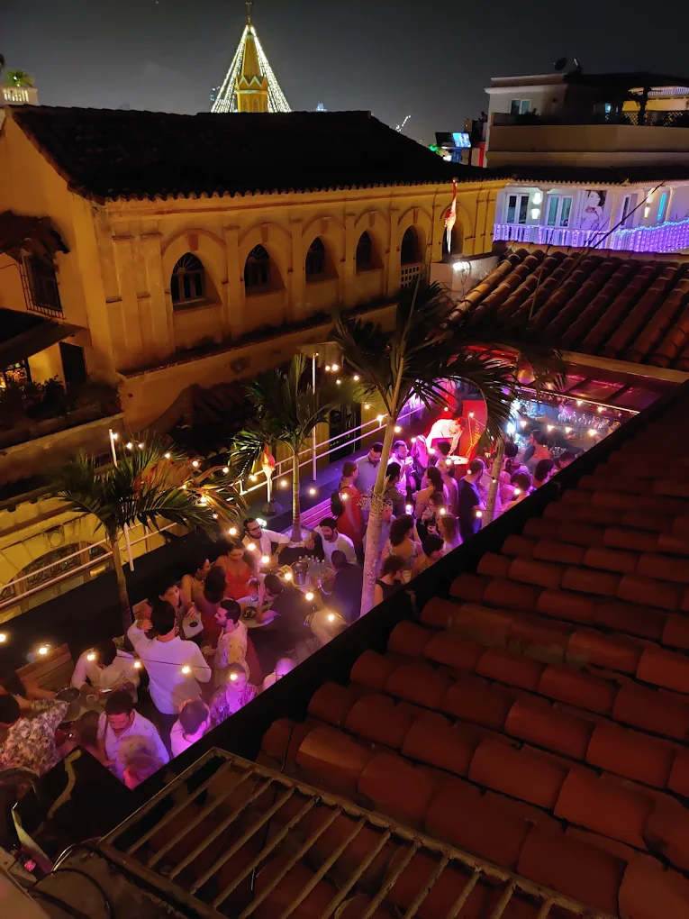 La Jugada Club House Gastrobar VIP Table Booking