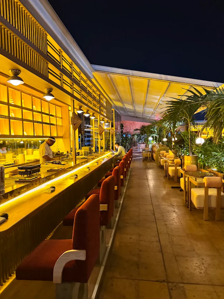 Viva La Vida — Michelin Star