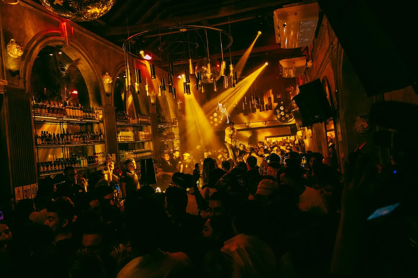 La Movida Table Booking