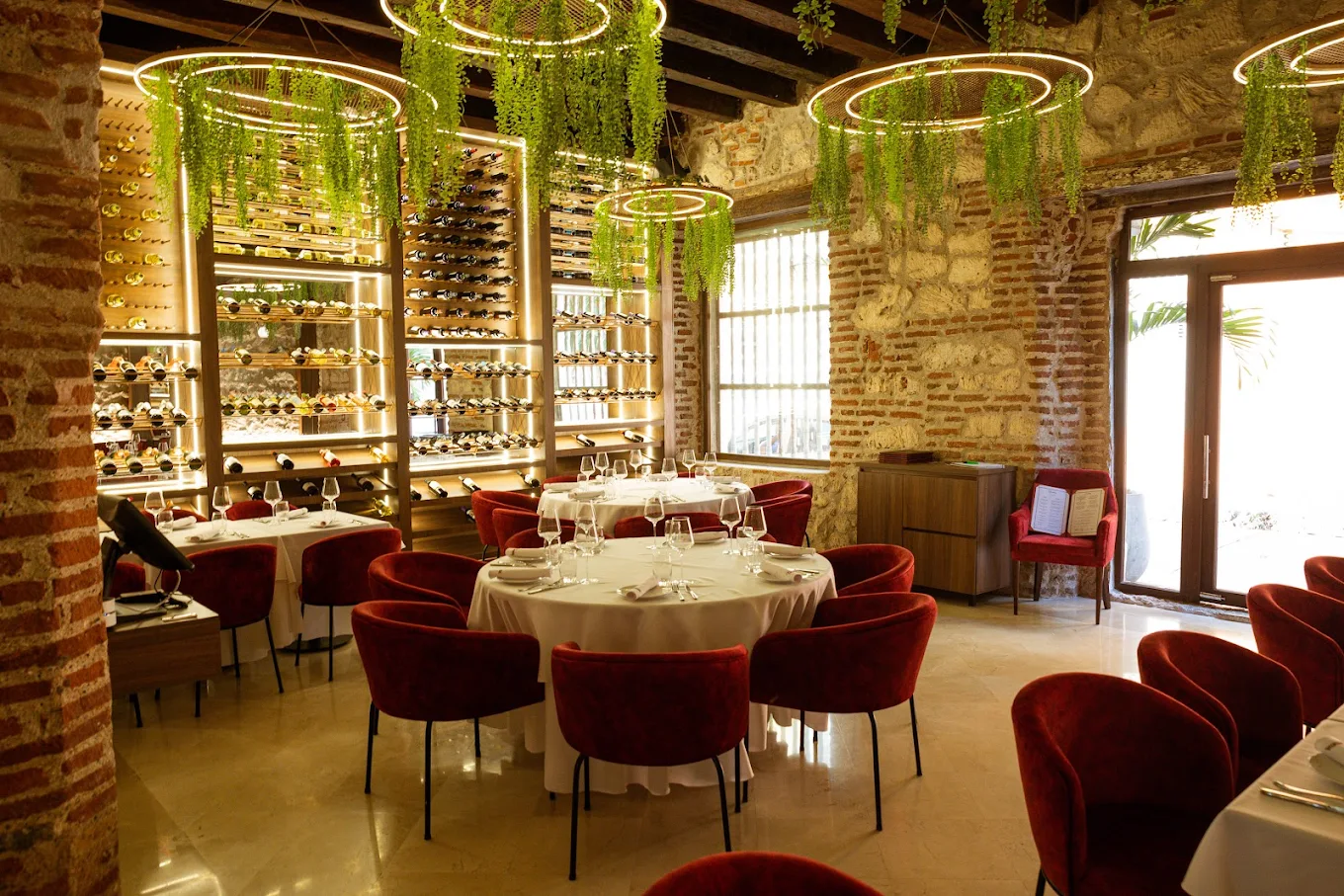 Norma — Fine Dining