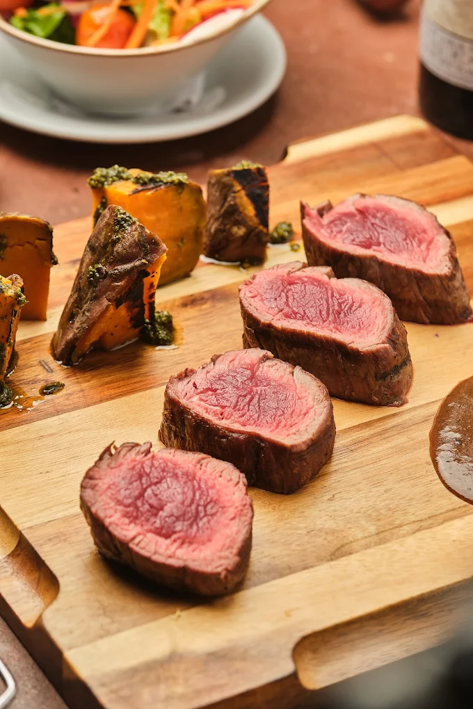 Quebracho Parrilla Argentina Restaurante Bar