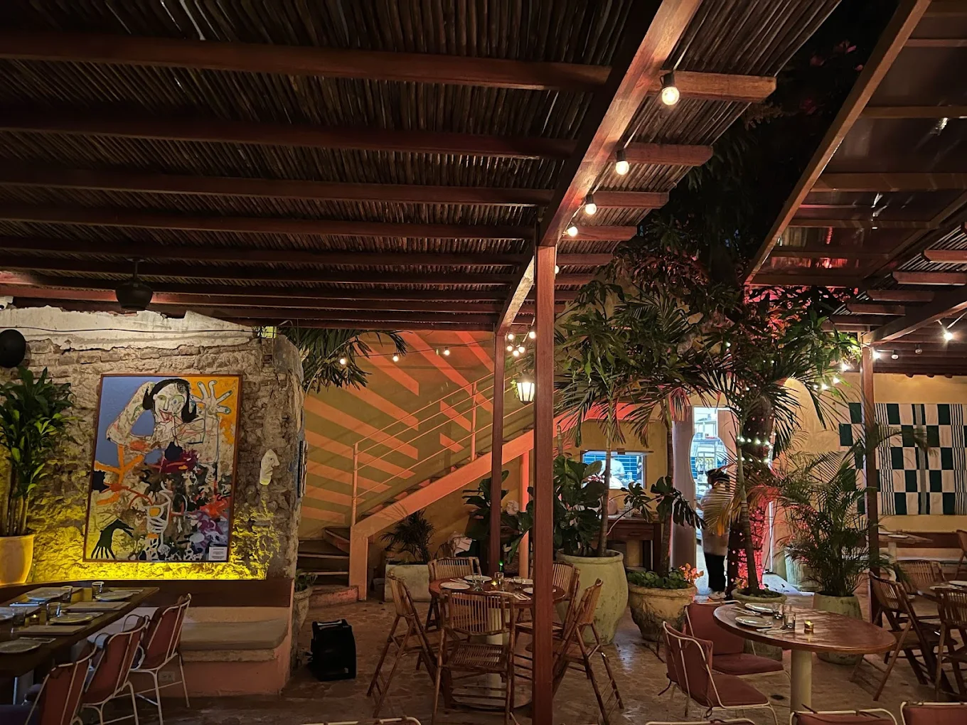 Salón Tropical