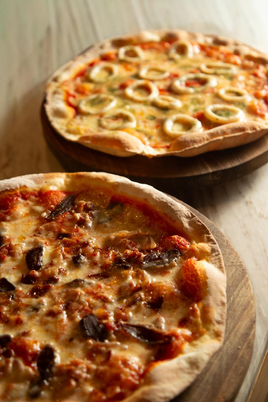 Verona Pizzería Gourmet