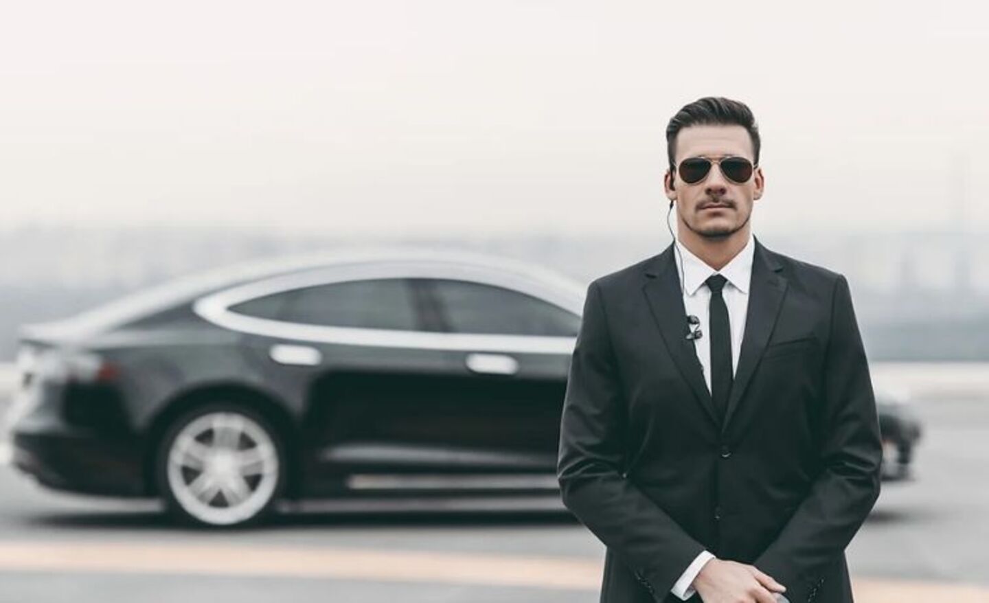 Elite Personal Security Services