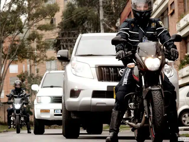 Elite Personal Security Services