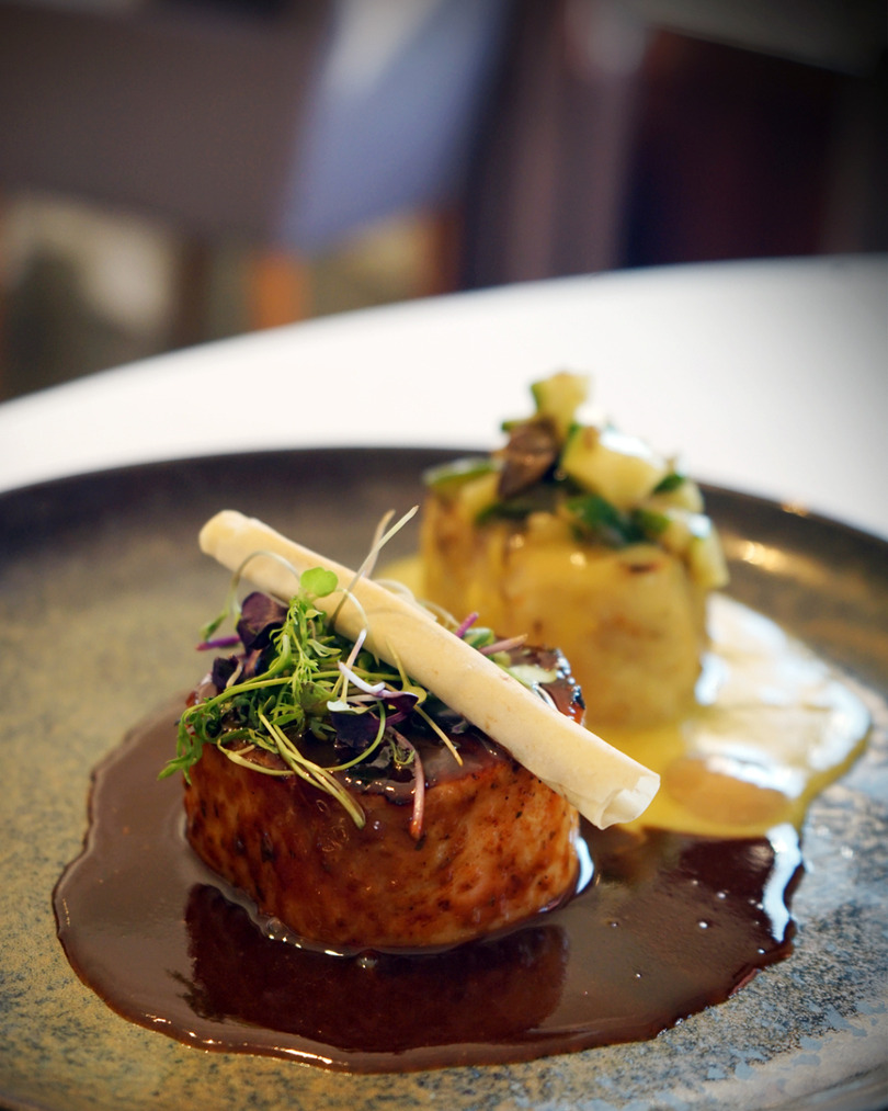 Private Chef Experience at Your Villa