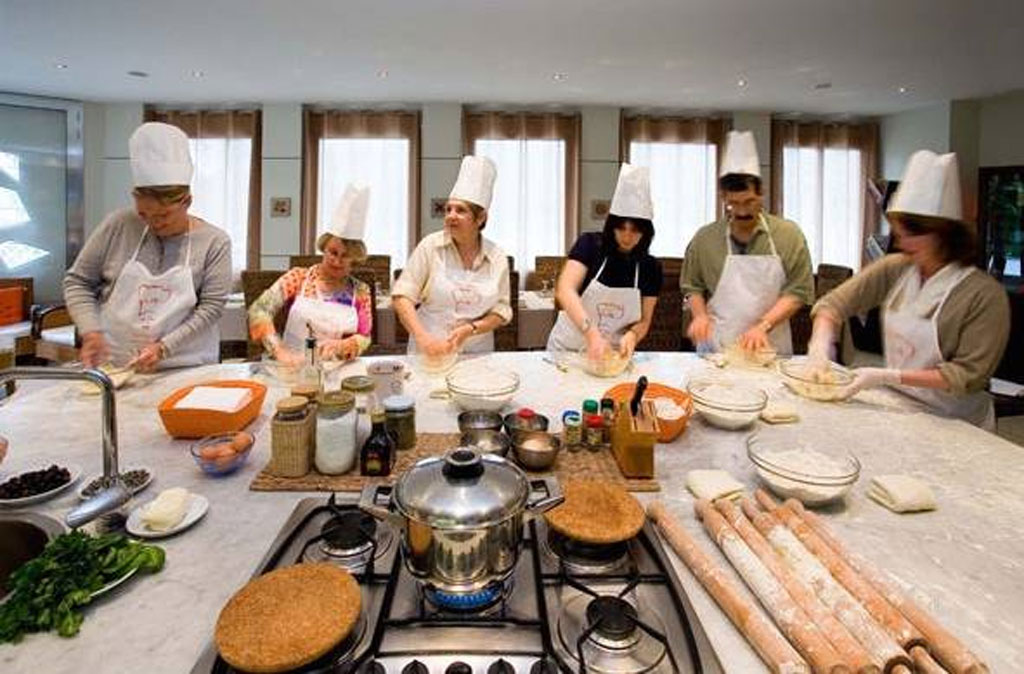 Private Cooking Class with Chef – A Culinary Experience at your Villa