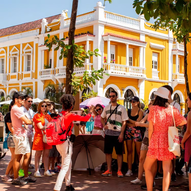 Exclusive Guided Tours – Discover Cartagena & Beyond