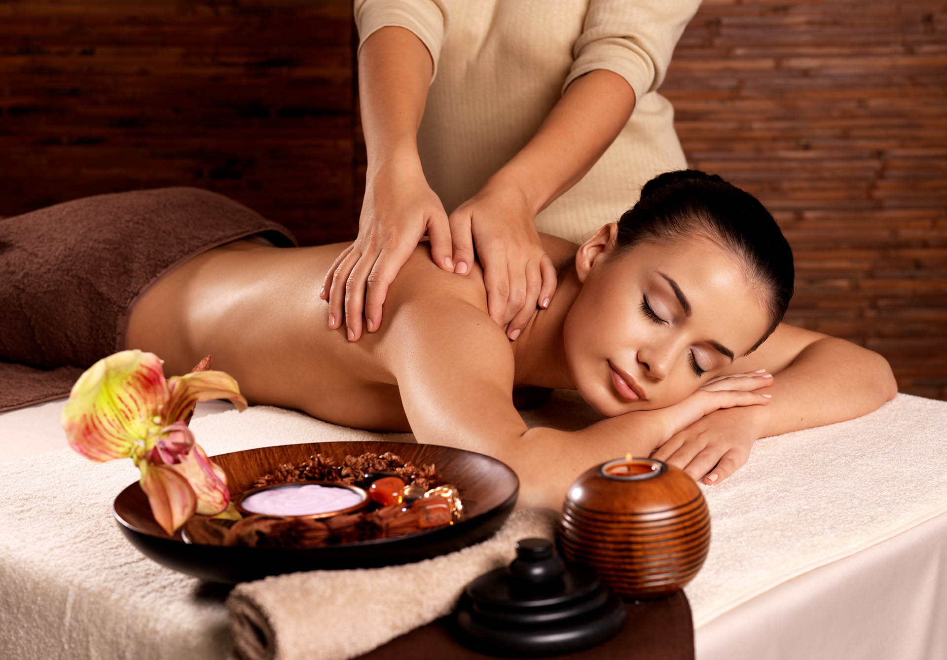 Private In-Villa Massage Experience – Ultimate Relaxation