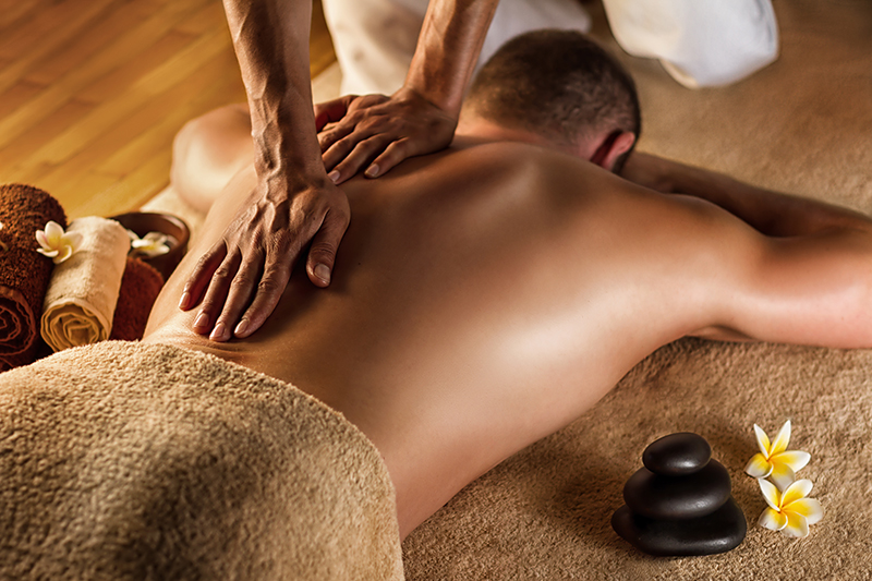 Private In-Villa Massage Experience – Ultimate Relaxation