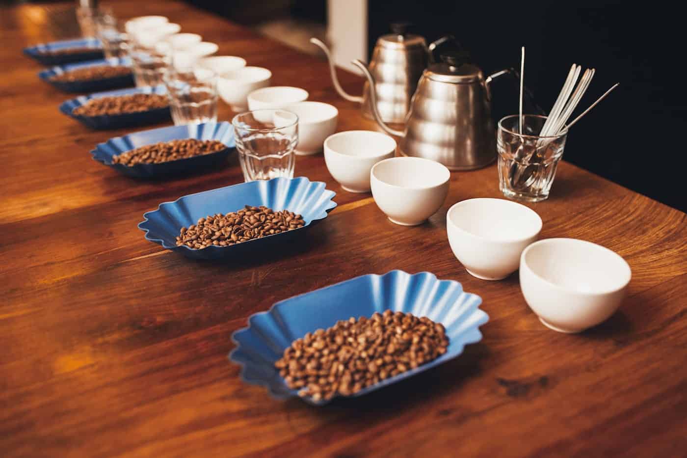 Colombian Coffee Tasting Experience – A Journey for the Senses
