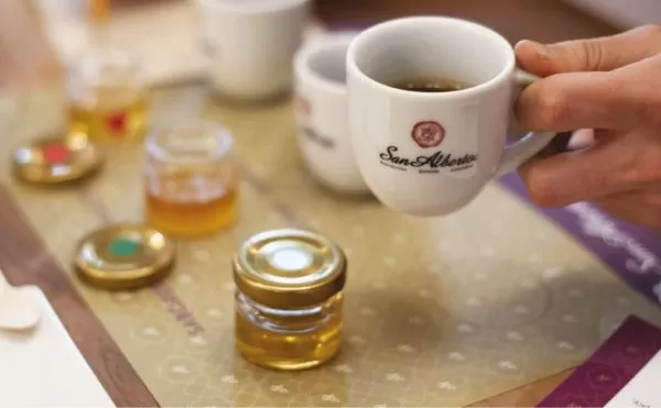 Coffee & Honey Pairing Experience – A Sensory Journey
