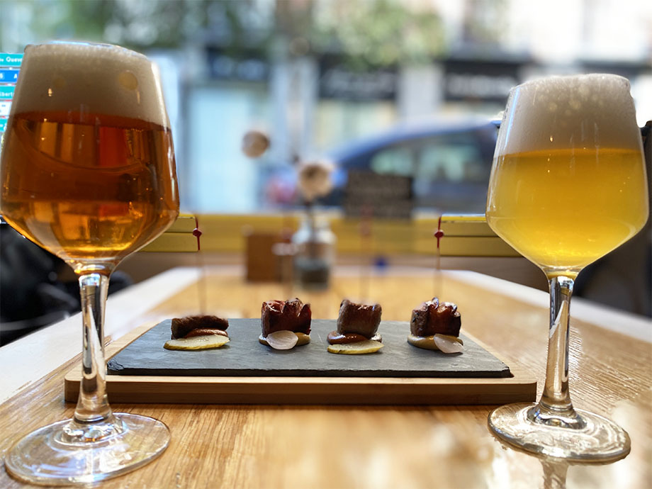 Colombian Craft Beer Tasting Experience