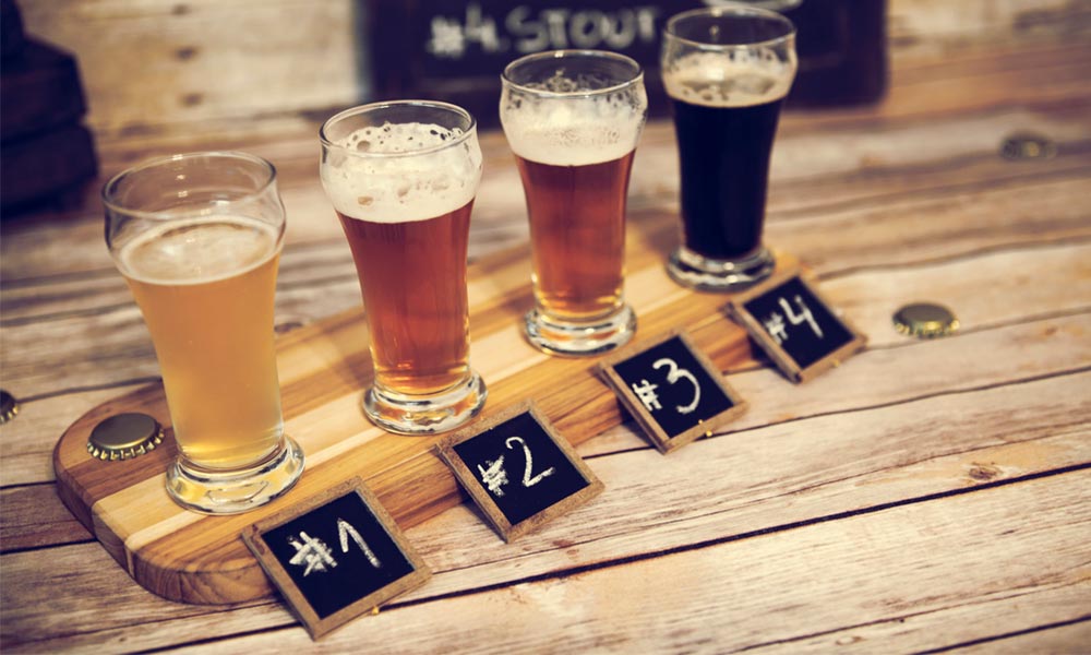 Colombian Craft Beer Tasting Experience