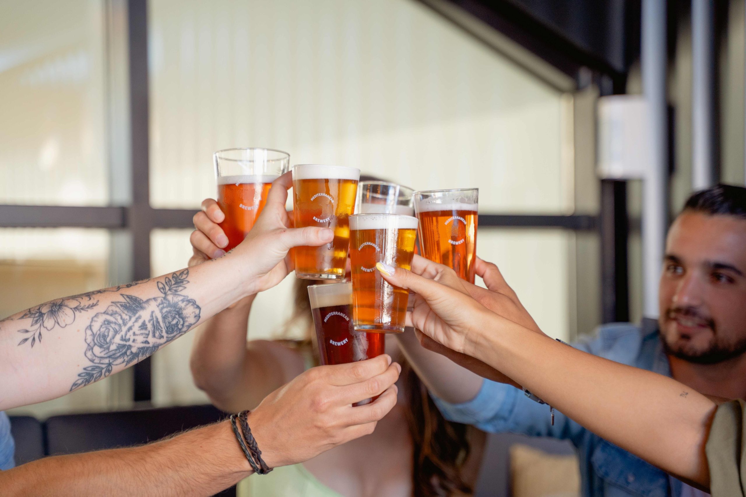 Colombian Craft Beer Tasting Experience