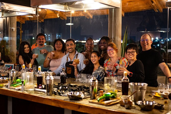Exquisite Rum & Chocolate Tasting Experience