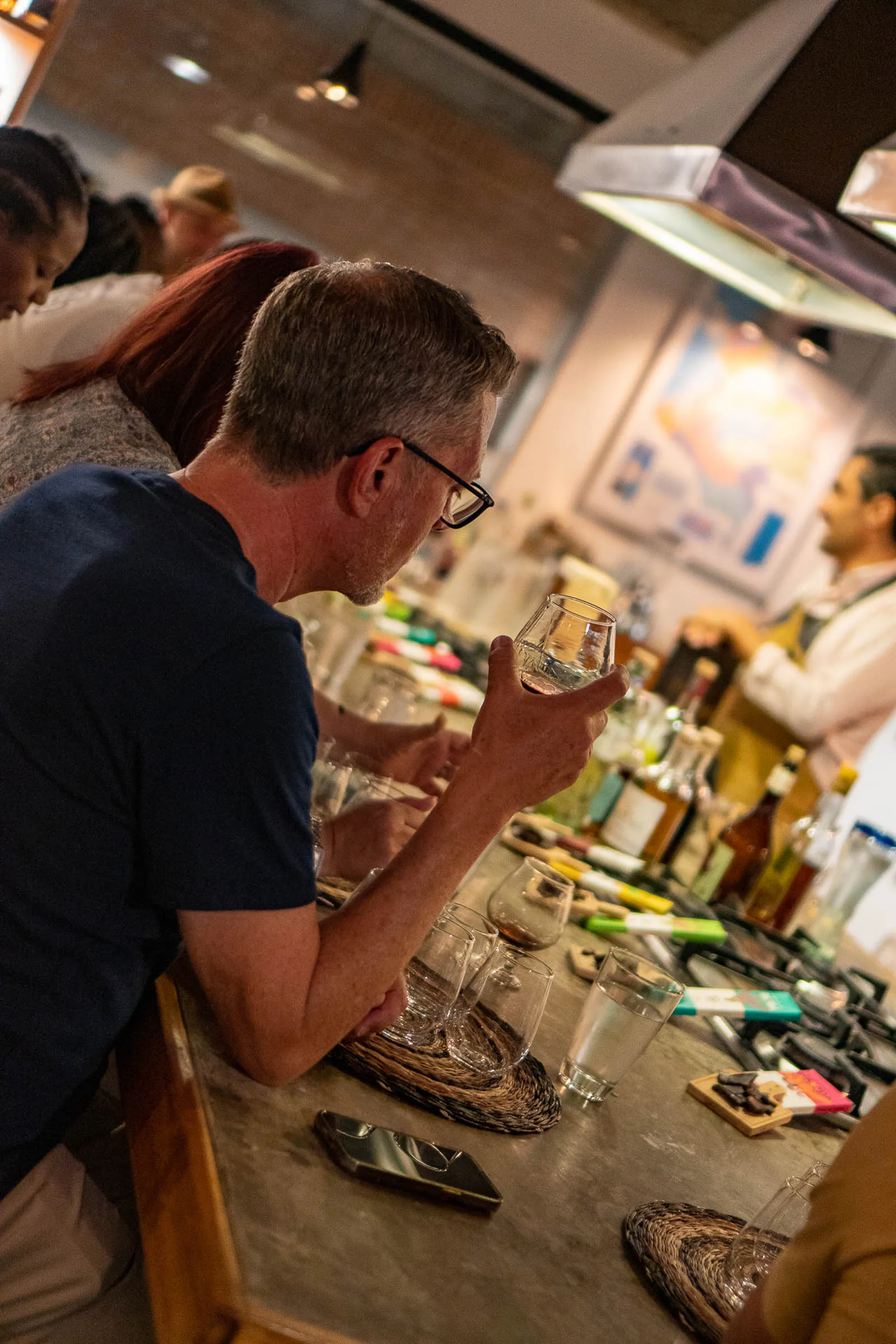 Exquisite Rum & Chocolate Tasting Experience