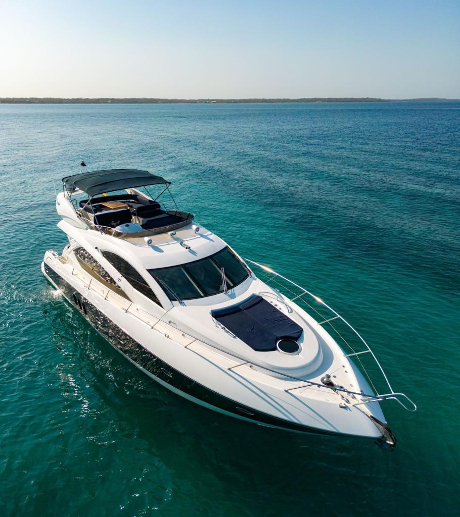 Luxury Yacht & Boat Rentals – Rosario Islands & Cartagena Bay