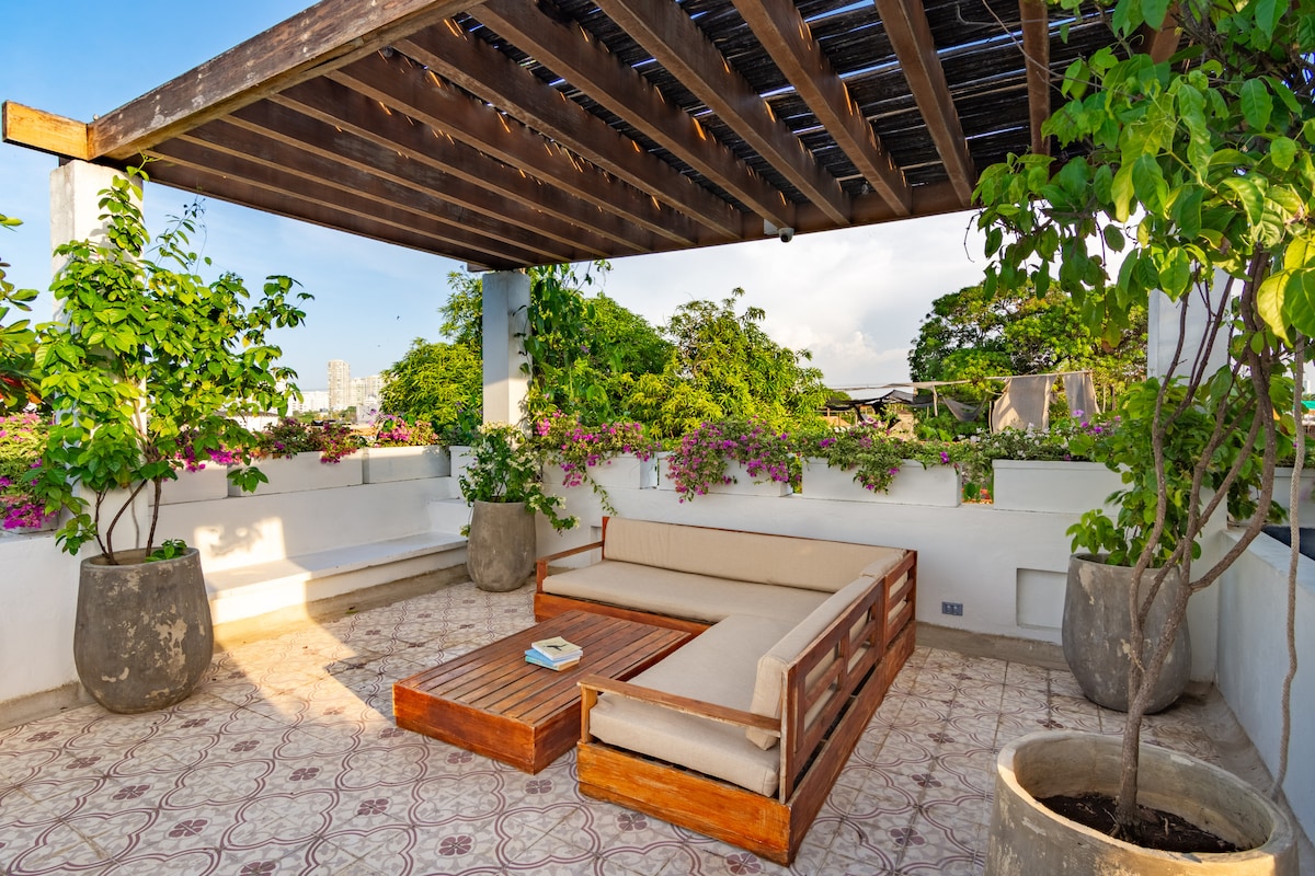 Casa Almendro – photo 39