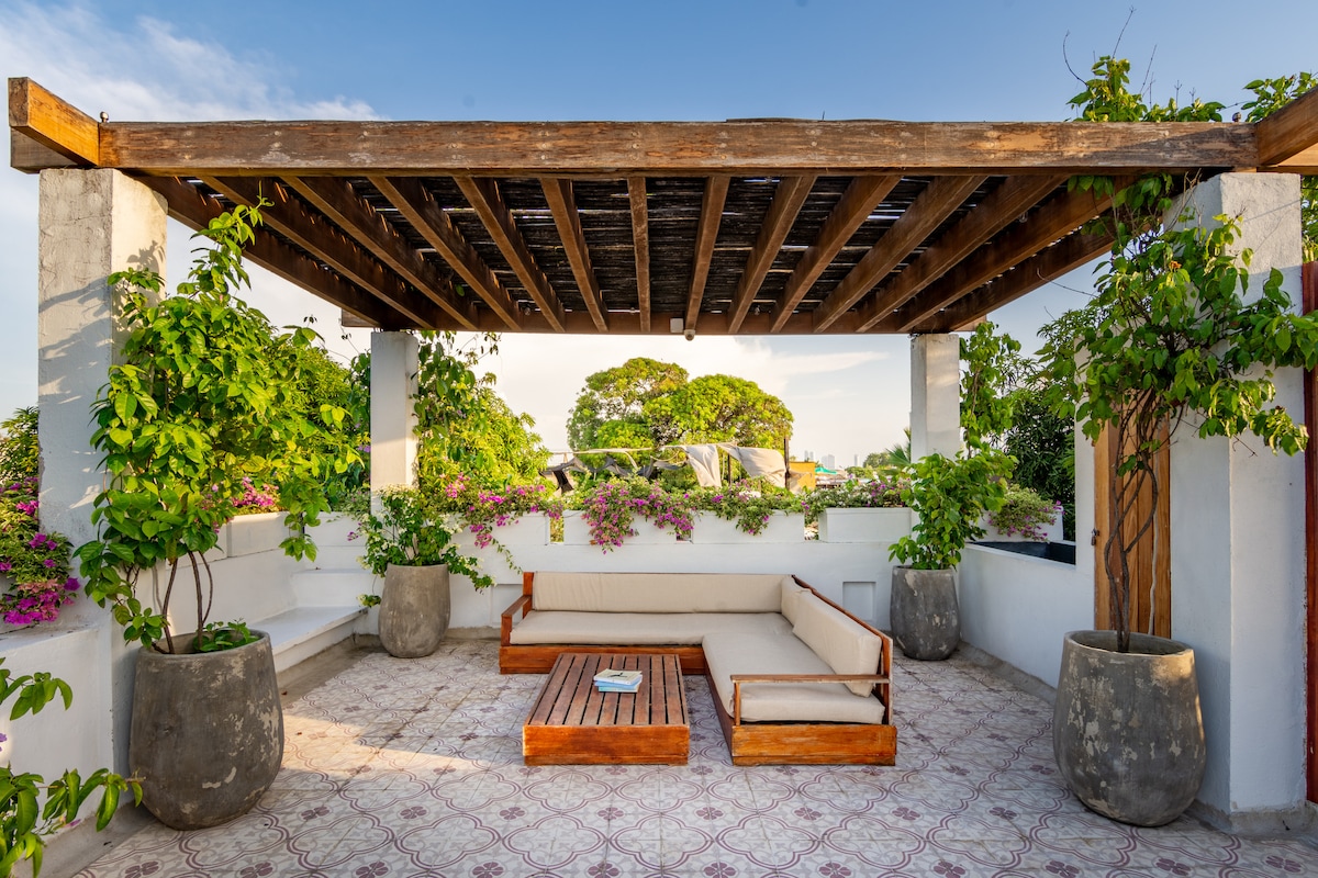 Casa Almendro – photo 40