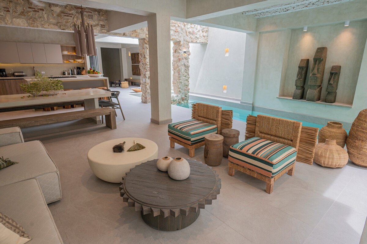 Casa Azzurra Carbonera