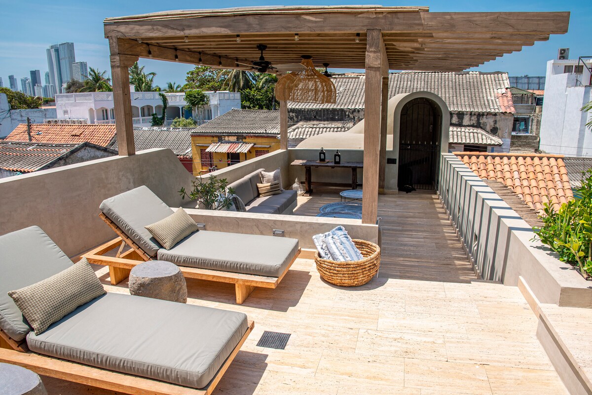 Casa Azzurra Getsemaní – photo 12