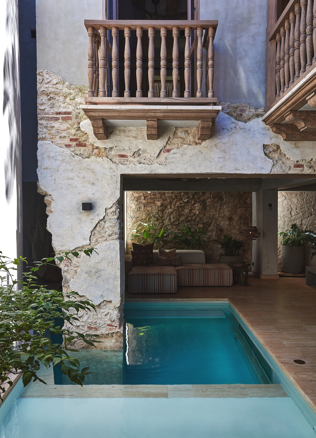 Casa Azzurra Getsemaní – photo 14