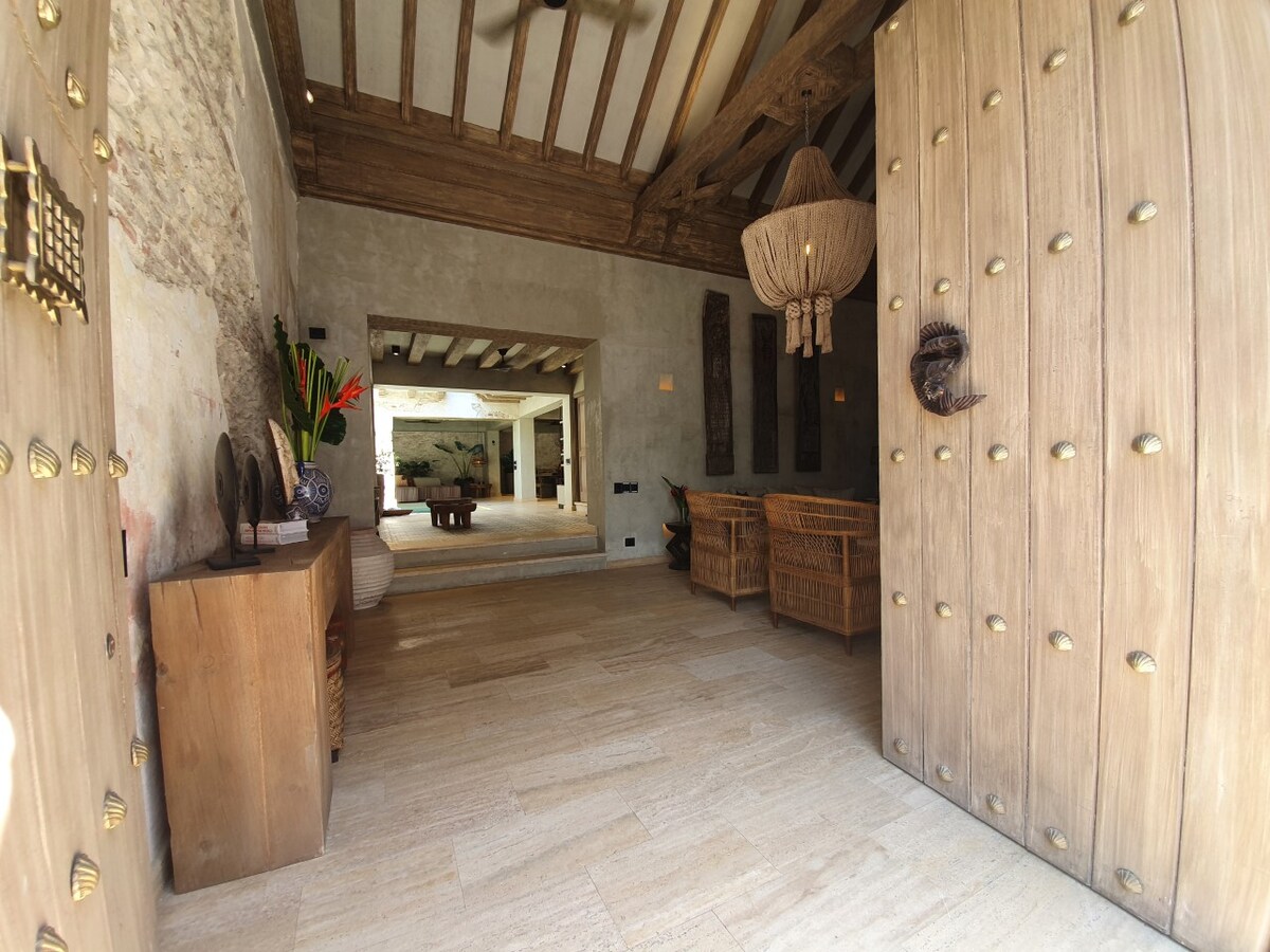 Casa Azzurra Getsemaní – photo 16