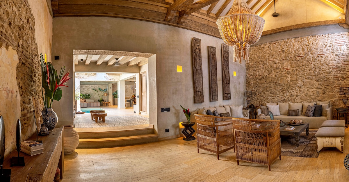 Casa Azzurra Getsemaní – photo 18