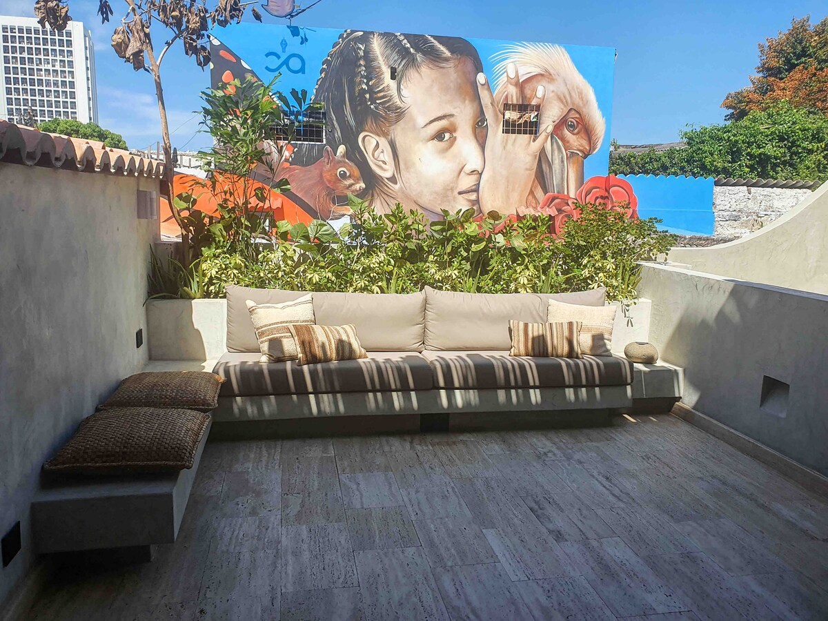 Casa Azzurra Getsemaní – photo 20