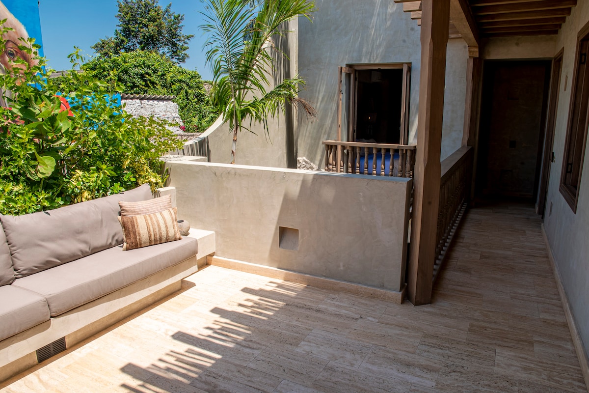 Casa Azzurra Getsemaní – photo 23
