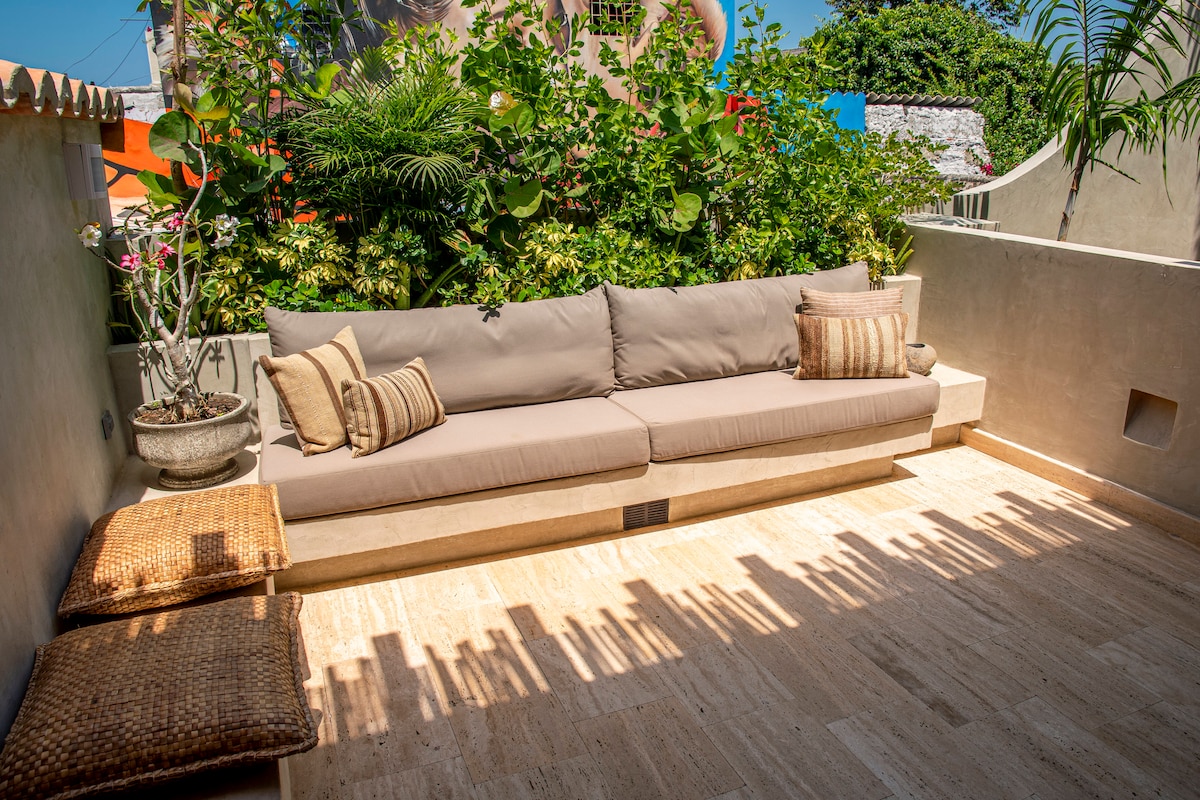 Casa Azzurra Getsemaní – photo 24