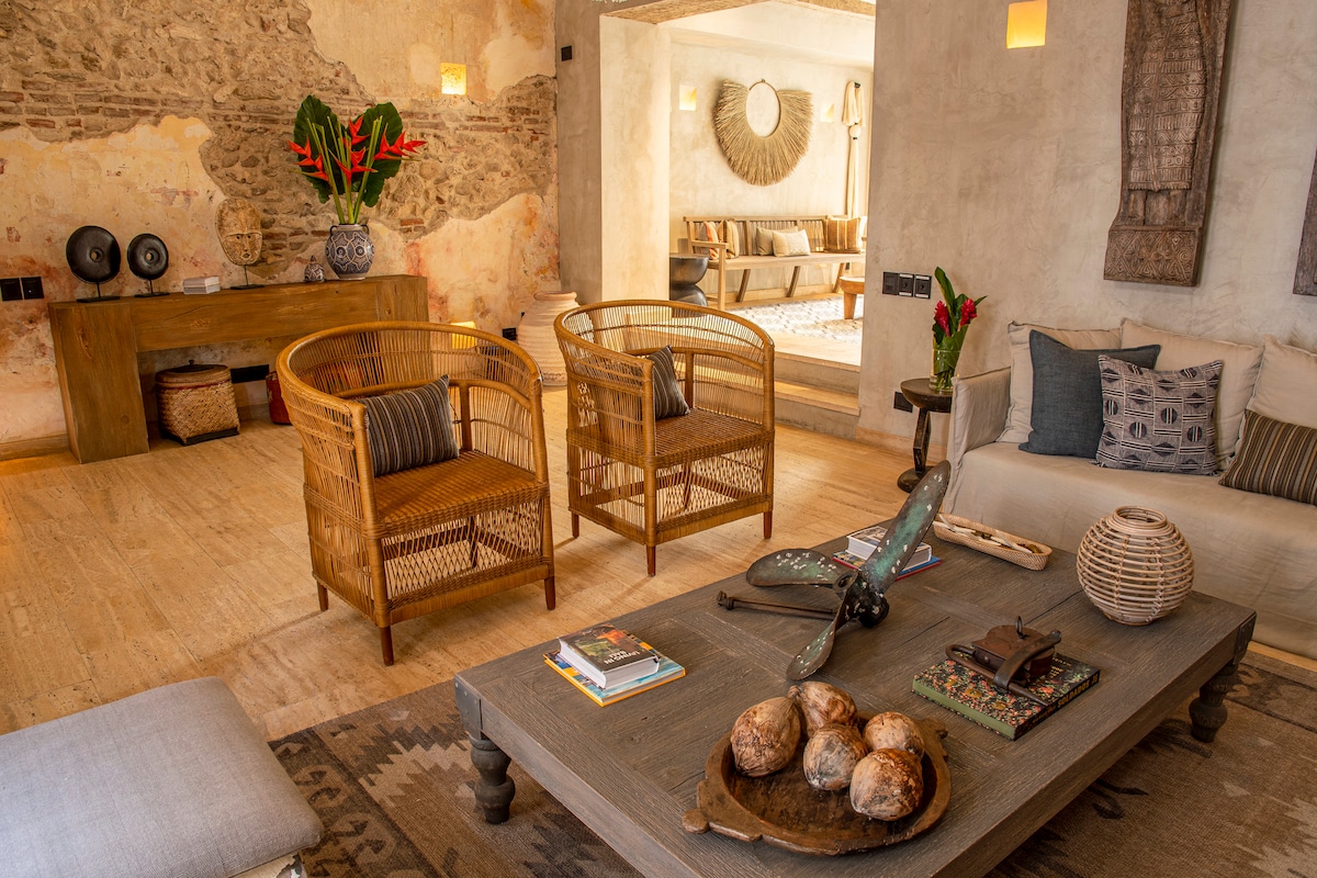 Casa Azzurra Getsemaní – photo 25