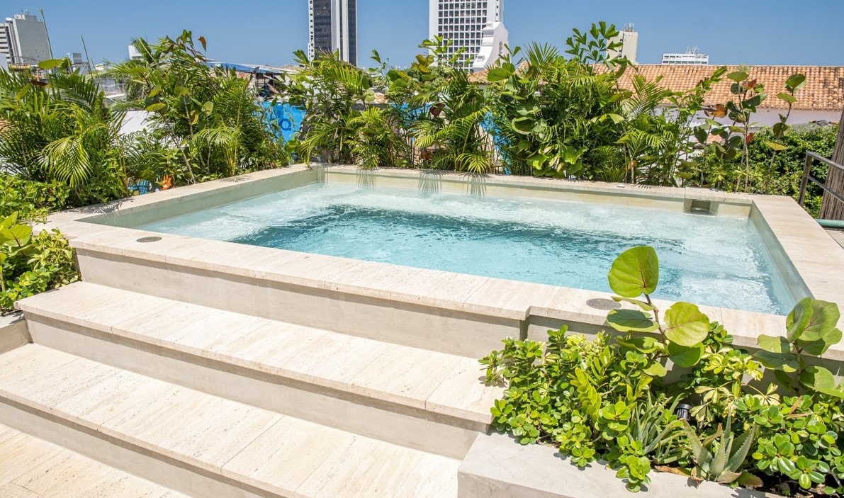 Casa Azzurra Getsemaní – photo 26