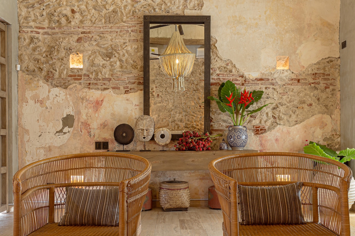 Casa Azzurra Getsemaní – photo 47