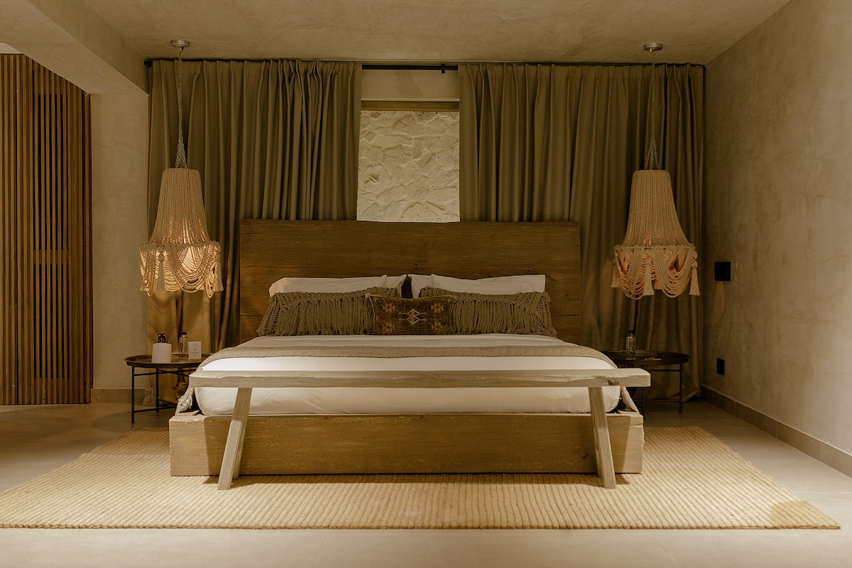 Master Suite