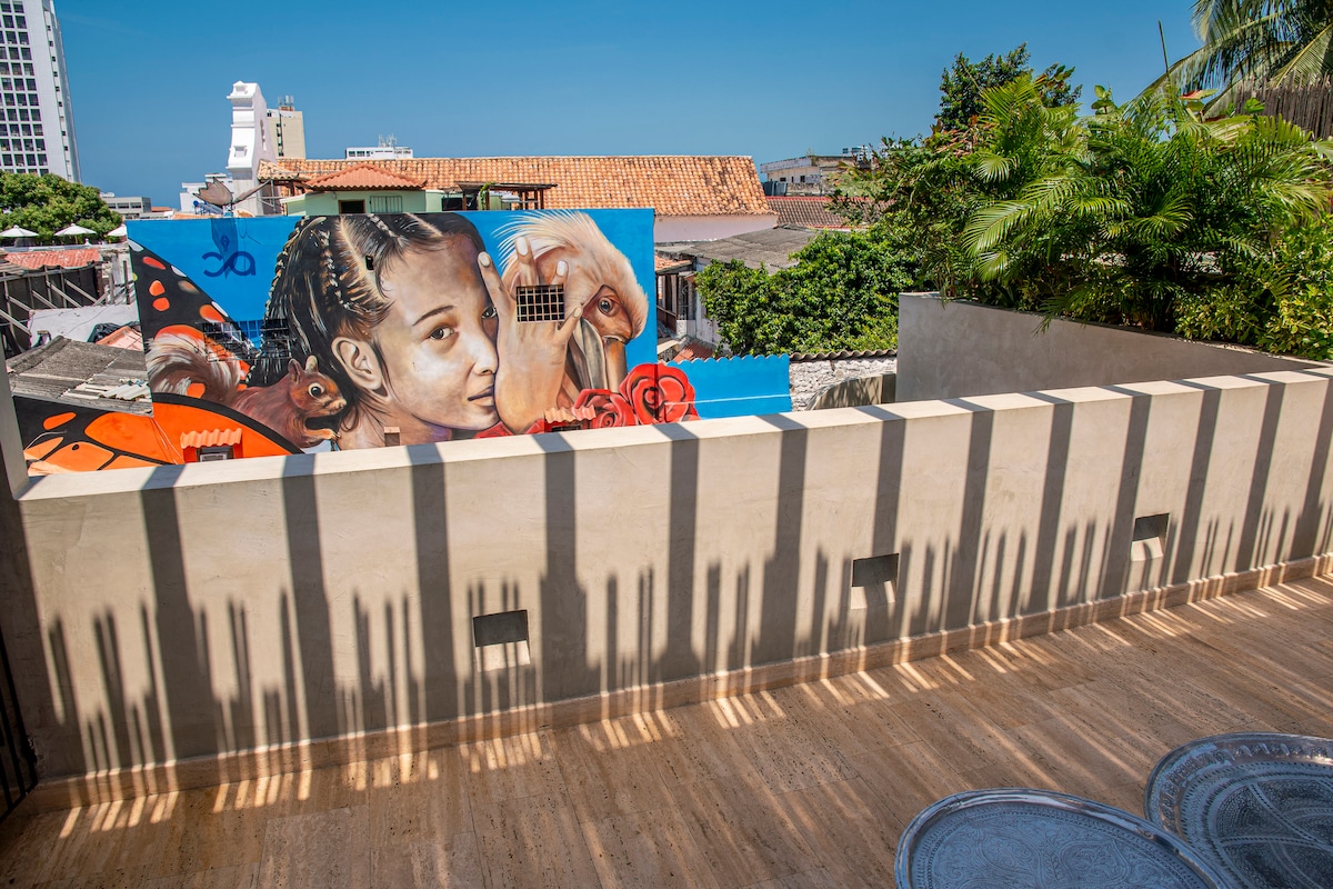 Casa Azzurra Getsemaní – photo 78