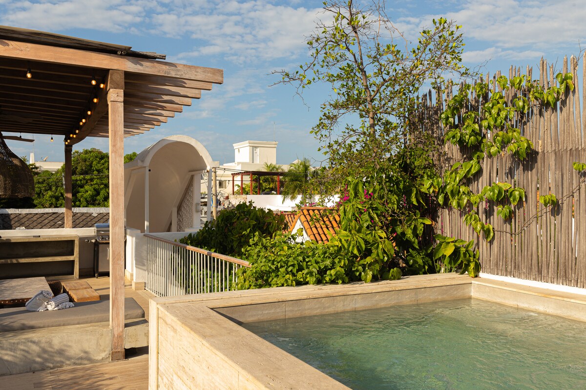 Casa Azzurra Siete Infantes – photo 112