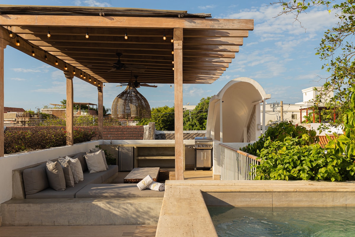 Casa Azzurra Siete Infantes – photo 121