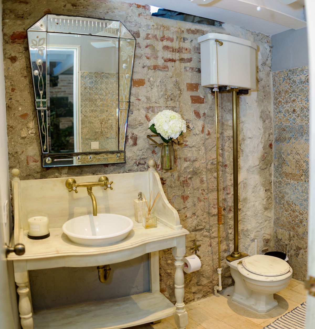 Casa Azzurra Siete Infantes – photo 12