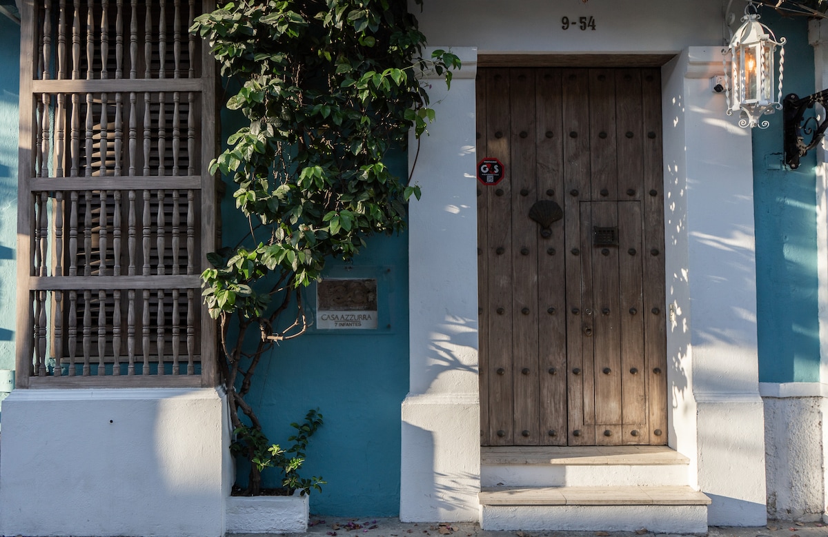 Casa Azzurra Siete Infantes – photo 48