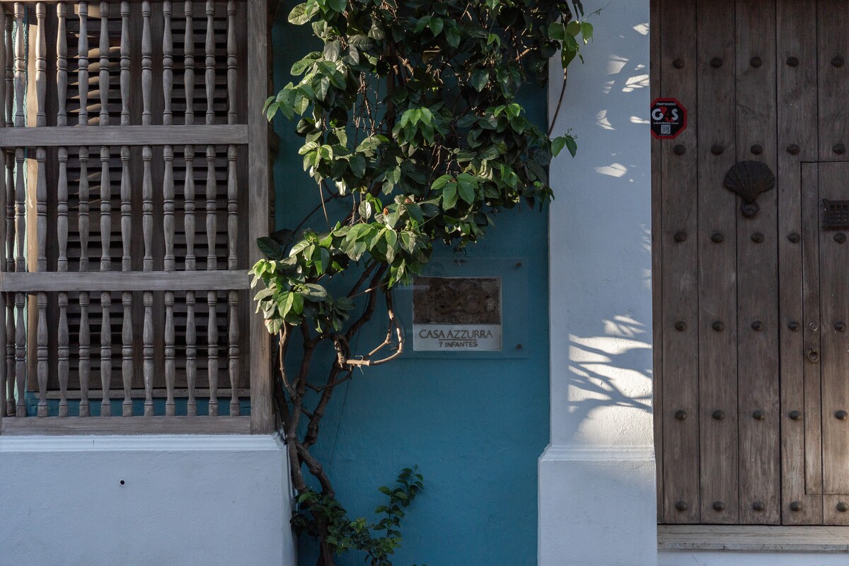 Casa Azzurra Siete Infantes – photo 49