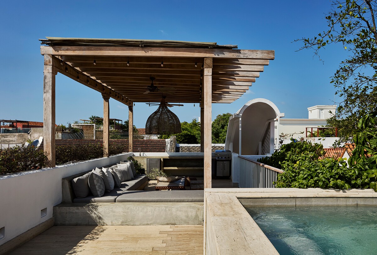 Casa Azzurra Siete Infantes – photo 65