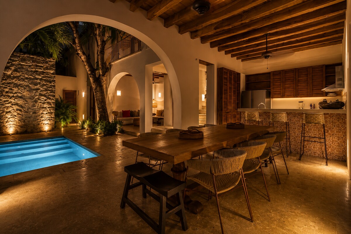 Casa Niña Mary