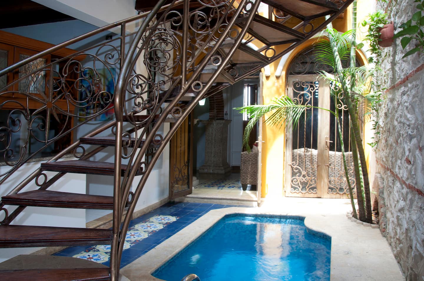 Casa Carbonera