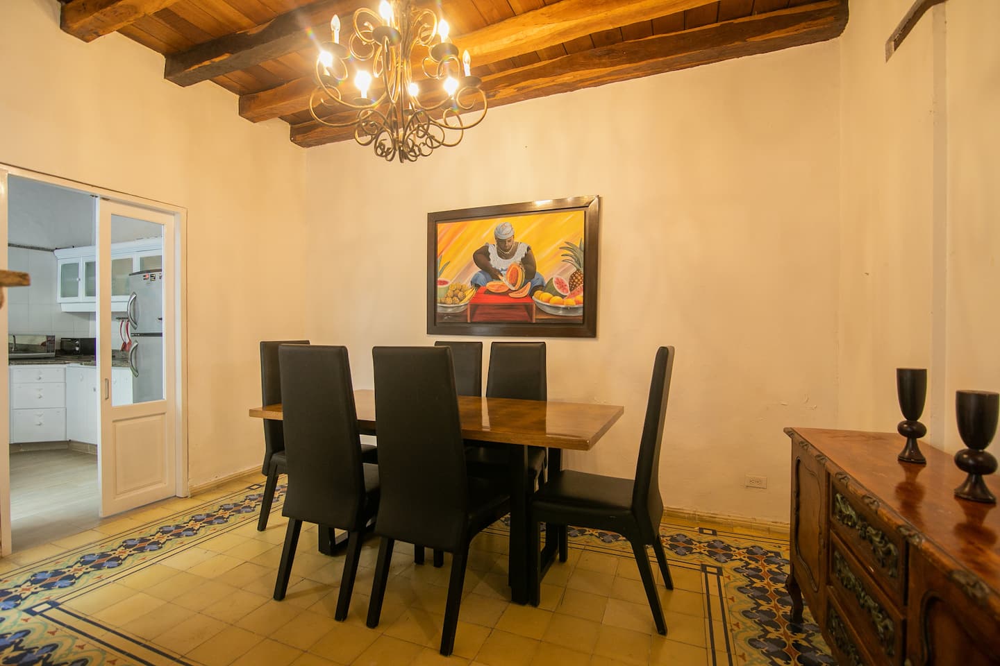 Casa Carbonera
