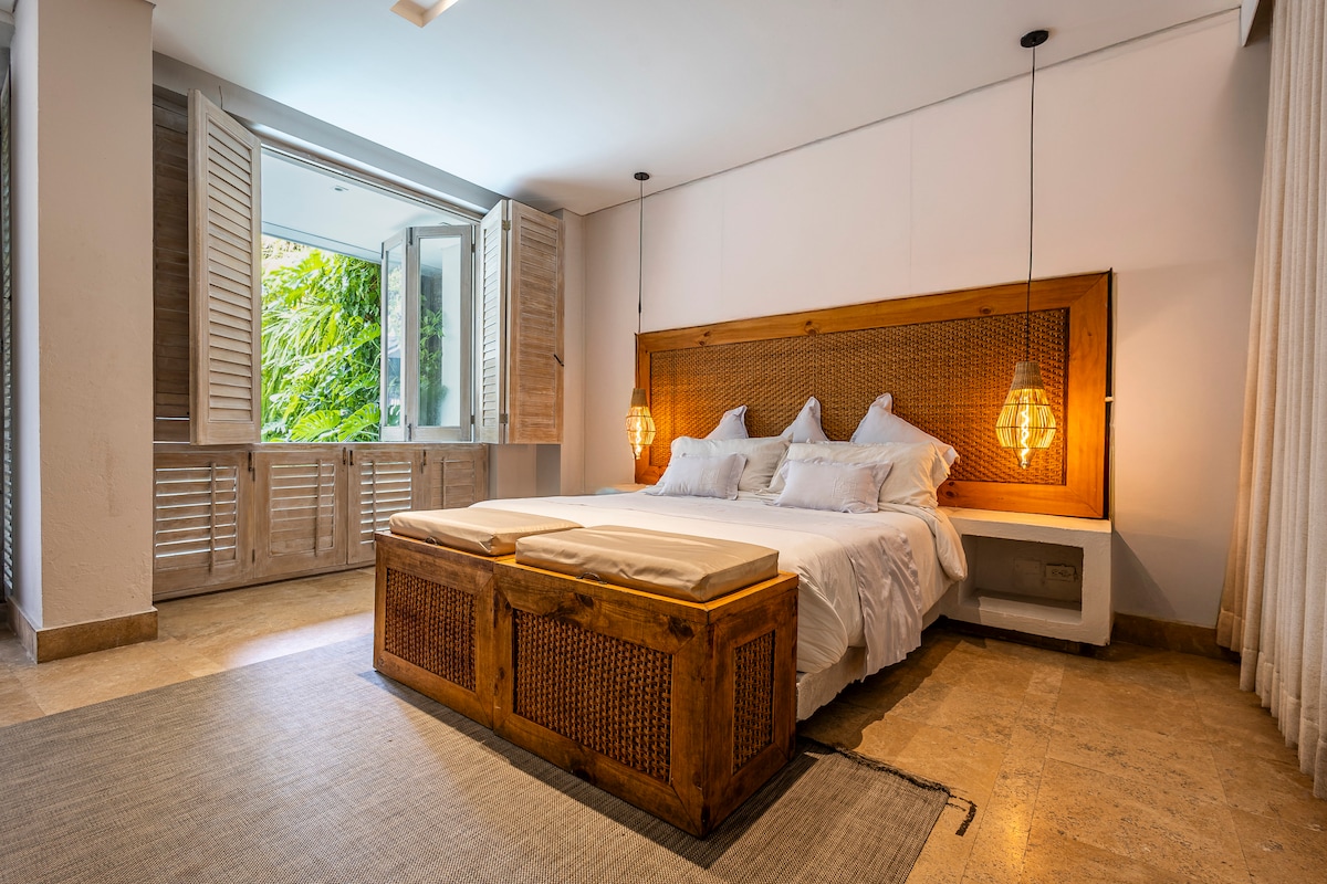 Master Suite